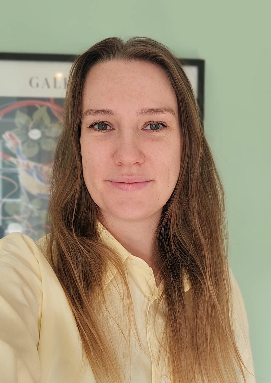 Photo of Eva Sjöblom